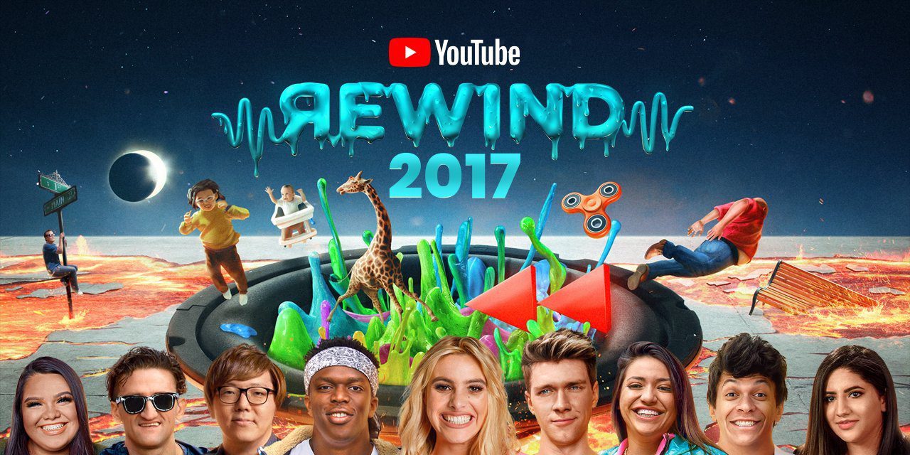 Najpopulárnejšie Youtube videá roku 2017 sú tu! Čo bavilo Slovákov najviac?