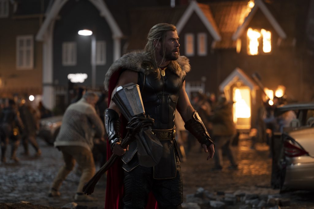 Do kín prichádza marvelovka Thor: Láska a smrť