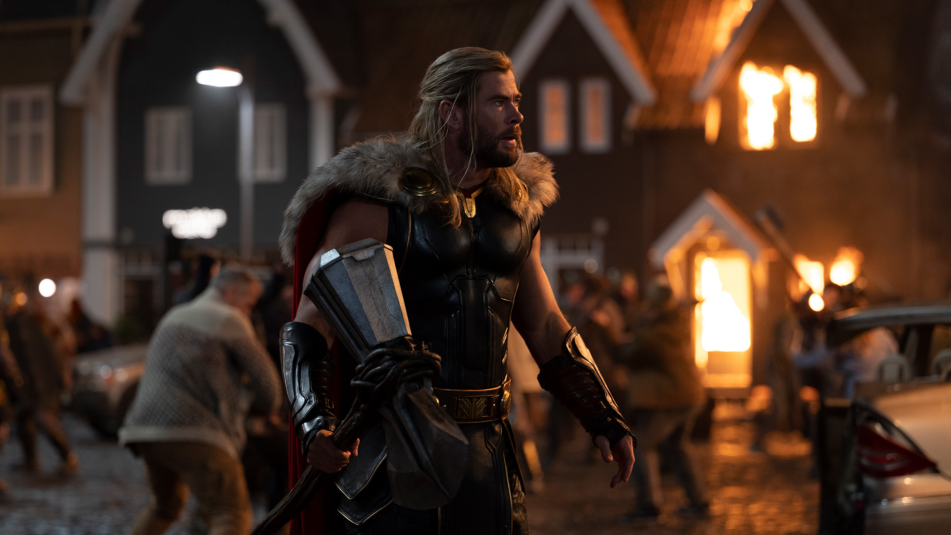 Obľúbený hrdina Asgardu sa vracia. O čom bude nová marvelovka Thor: Láska a hrom?