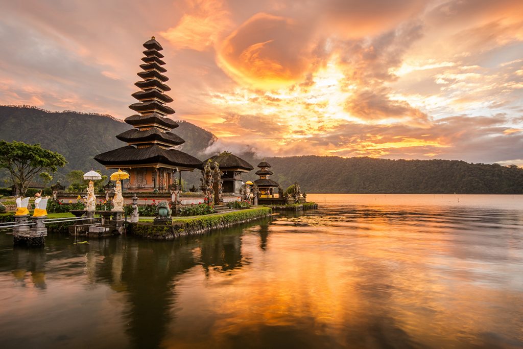 Pobyt na Bali a žiadne dane