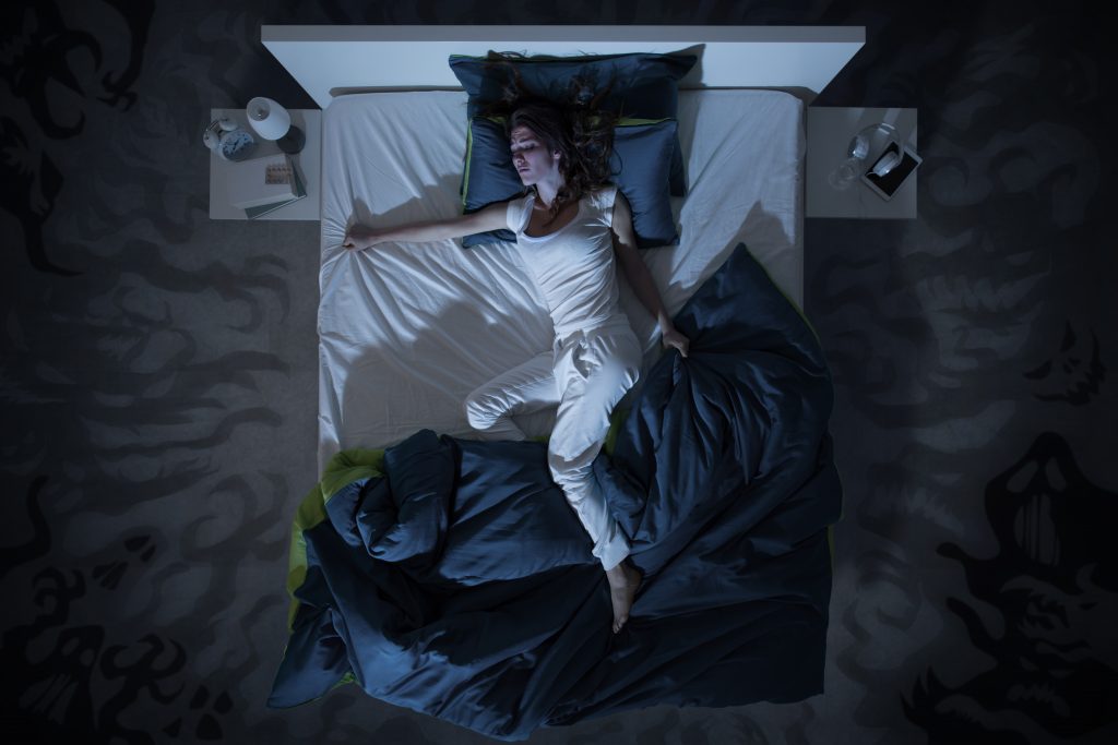 Prečo by si nemal spávať s ventilátorom