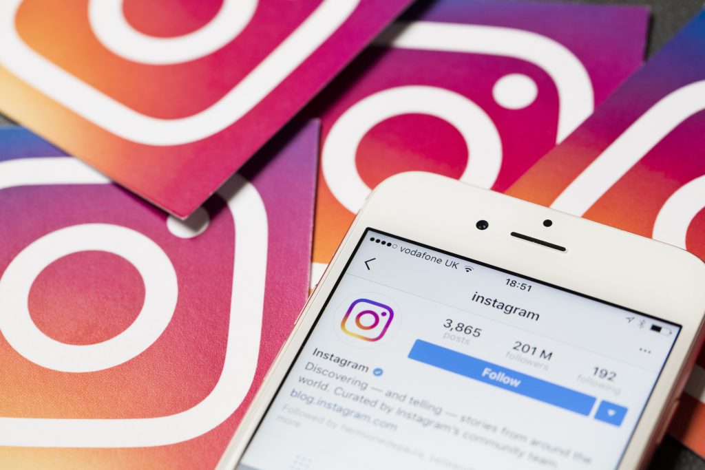 Instagram plánuje skenovať užívateľom tváre