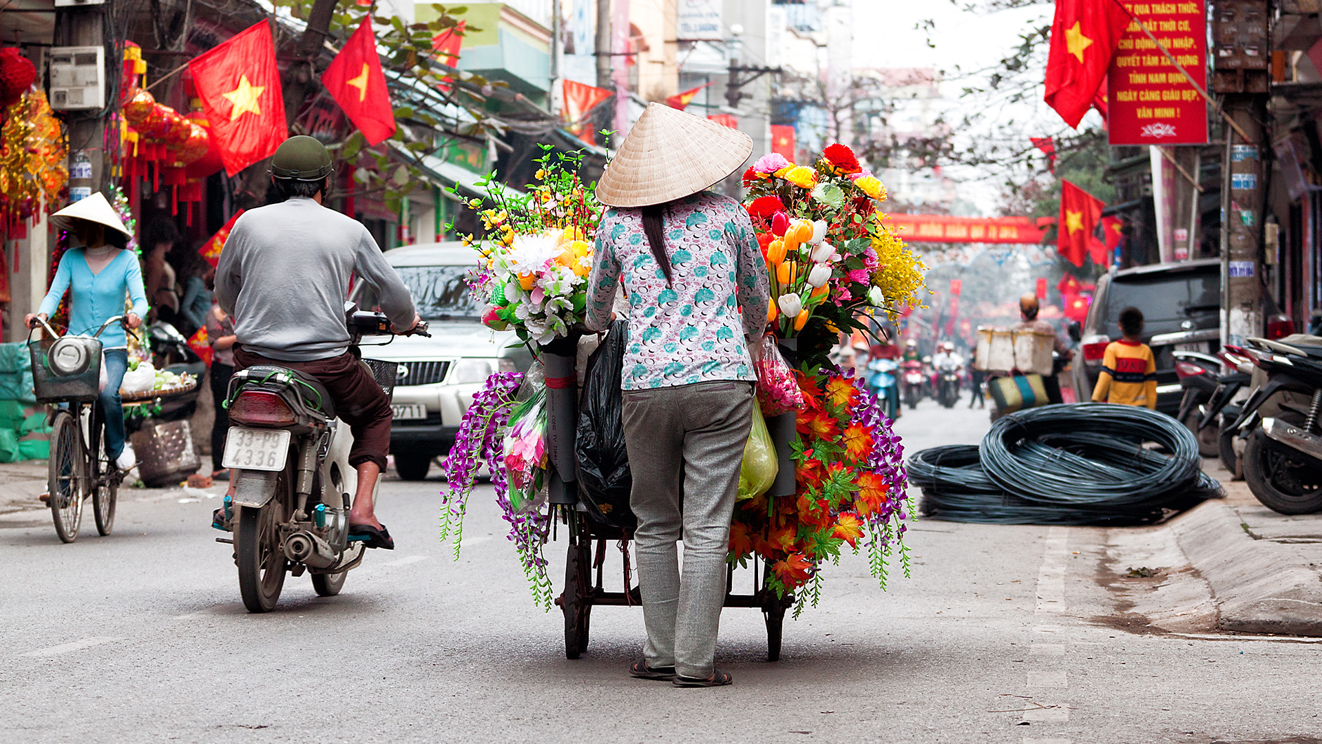 10 zaujímavostí z vietnamského jazyka, ktoré ťa naučia niečo nové