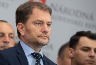 Homofóbom roka sa stal minister financií Igor Matovič