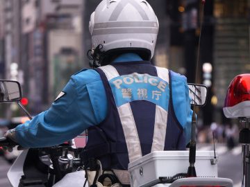 Japonec jazdil 50 rokov bez vodičského preukazu