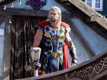 Nový Thor má našliapnuté stať sa siedmou marvelovkou v rade zakázanou v Číne