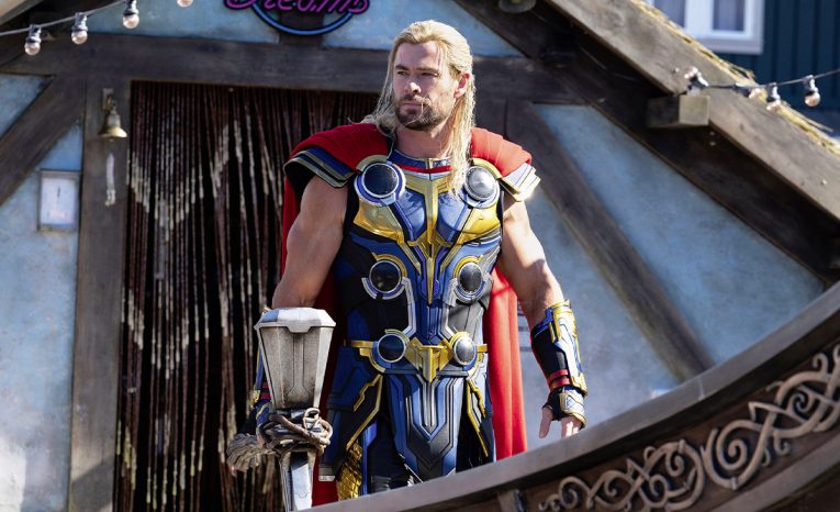 Nový Thor má našliapnuté stať sa siedmou marvelovkou v rade zakázanou v Číne