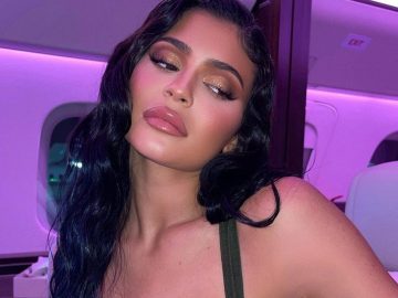 Kylie Jenner pobúrila internet 3-minútovou cestou privátnym lietadlom