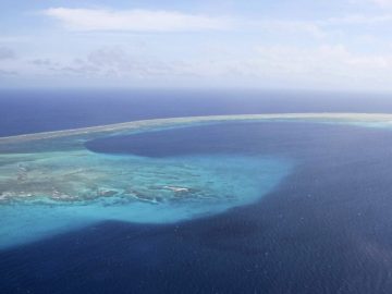 Ostrov Atol Bikini je neobývaný už 77 rokov