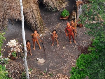 Kmeň Sentinelcov žije v dobrovoľnej izolácii už 60-tisíc rokov