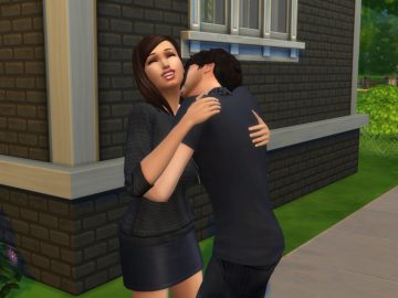 Update do Sims 4 omylom pridal incest
