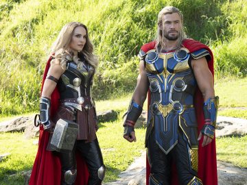 Kvôli bozku v Thor: Láska a hrom nejedol Hemsworth mäso