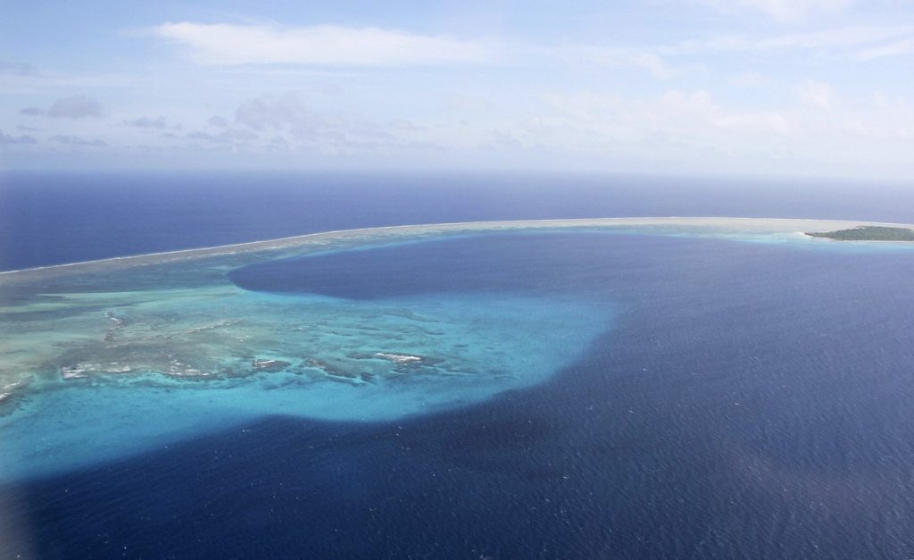 Ostrov Atol Bikini je neobývaný už 77 rokov