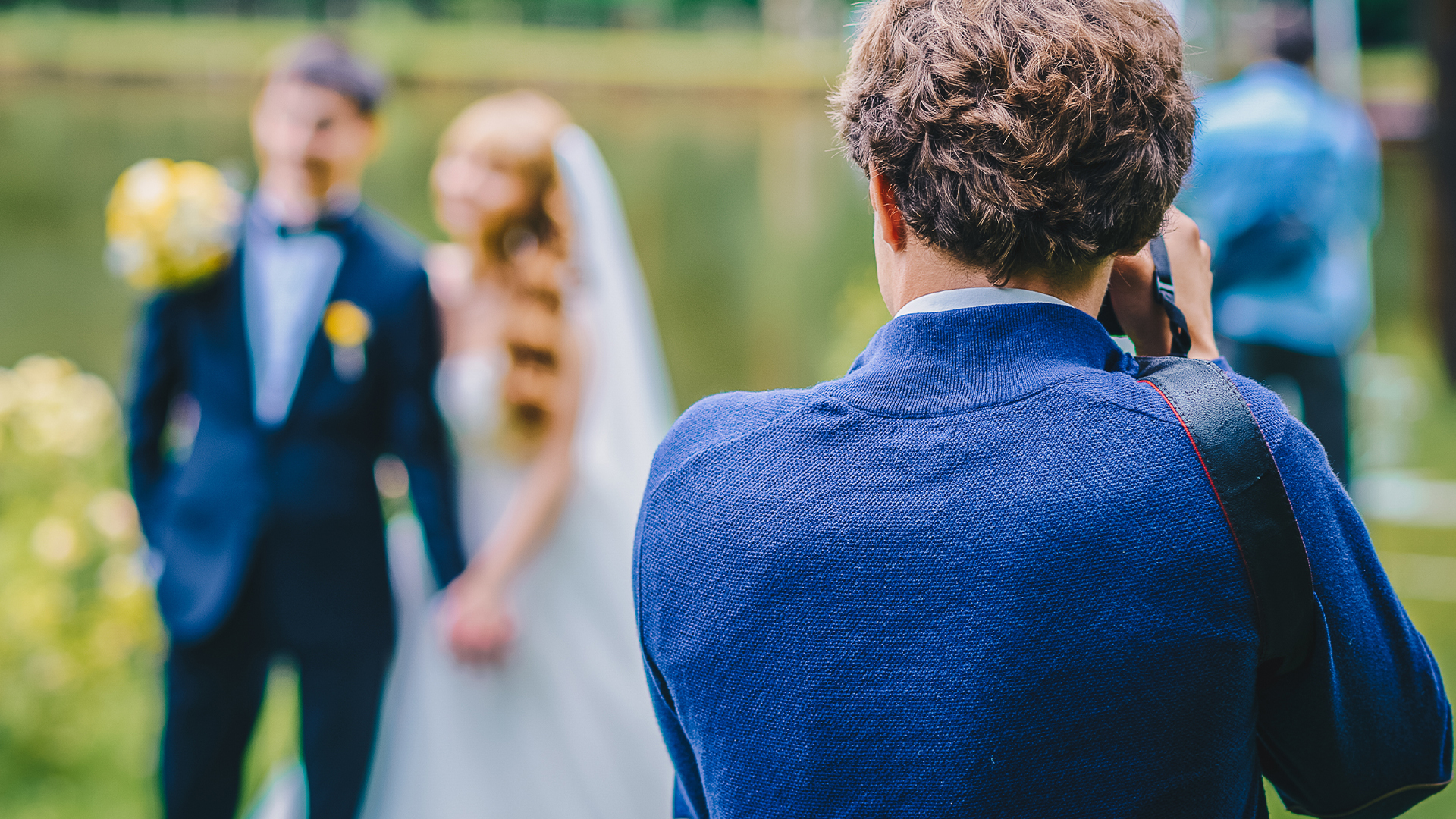 Svadobní fotografi zo Slovenska prezradili, aké bizarné požiadavky majú niektorí klienti