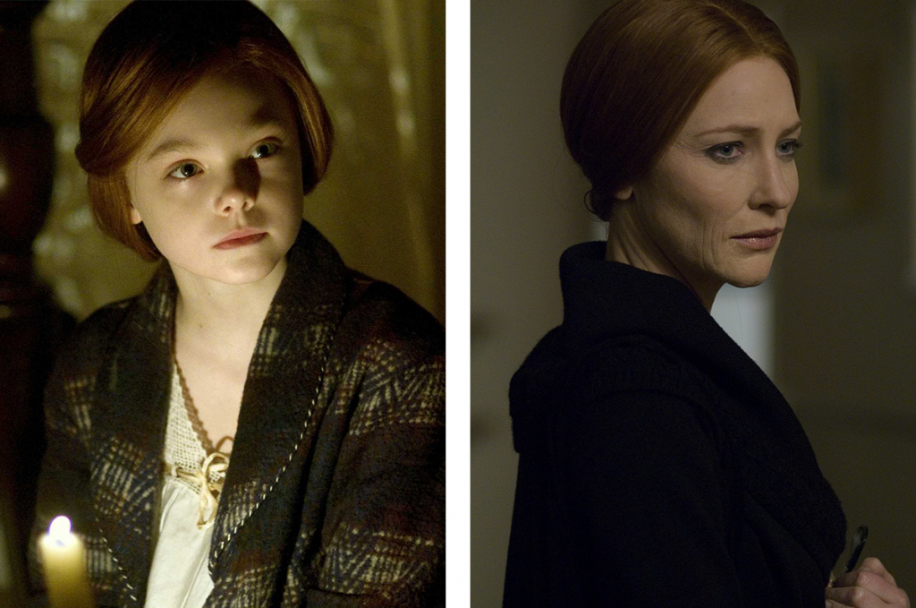 Herecké dvojice, ktoré si zahrali tie isté postavy v inom veku, Elle Fanning a Cate Blanchett