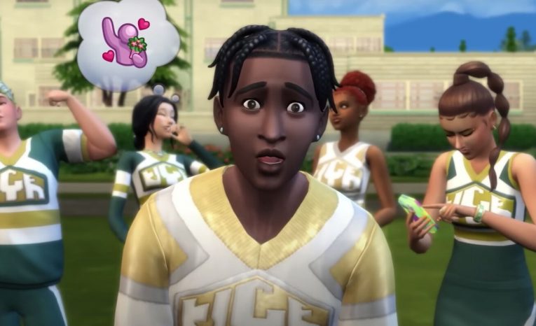 Hráči budú môcť v hre The Sims 4 zmeniť sexuálnu orientáciu postáv