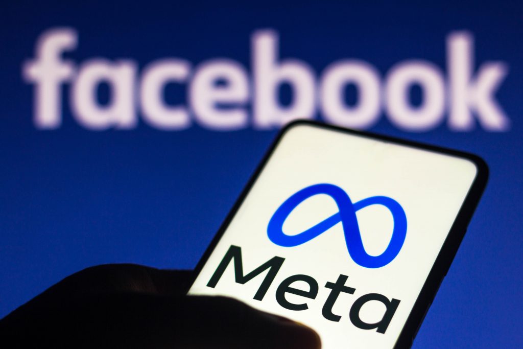 Meta, Facebook, súdny spor, názov