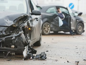 Ťažkú nehodu v Chorvátsku, pri ktorej zahynul Slovák, zaznamenali kamery