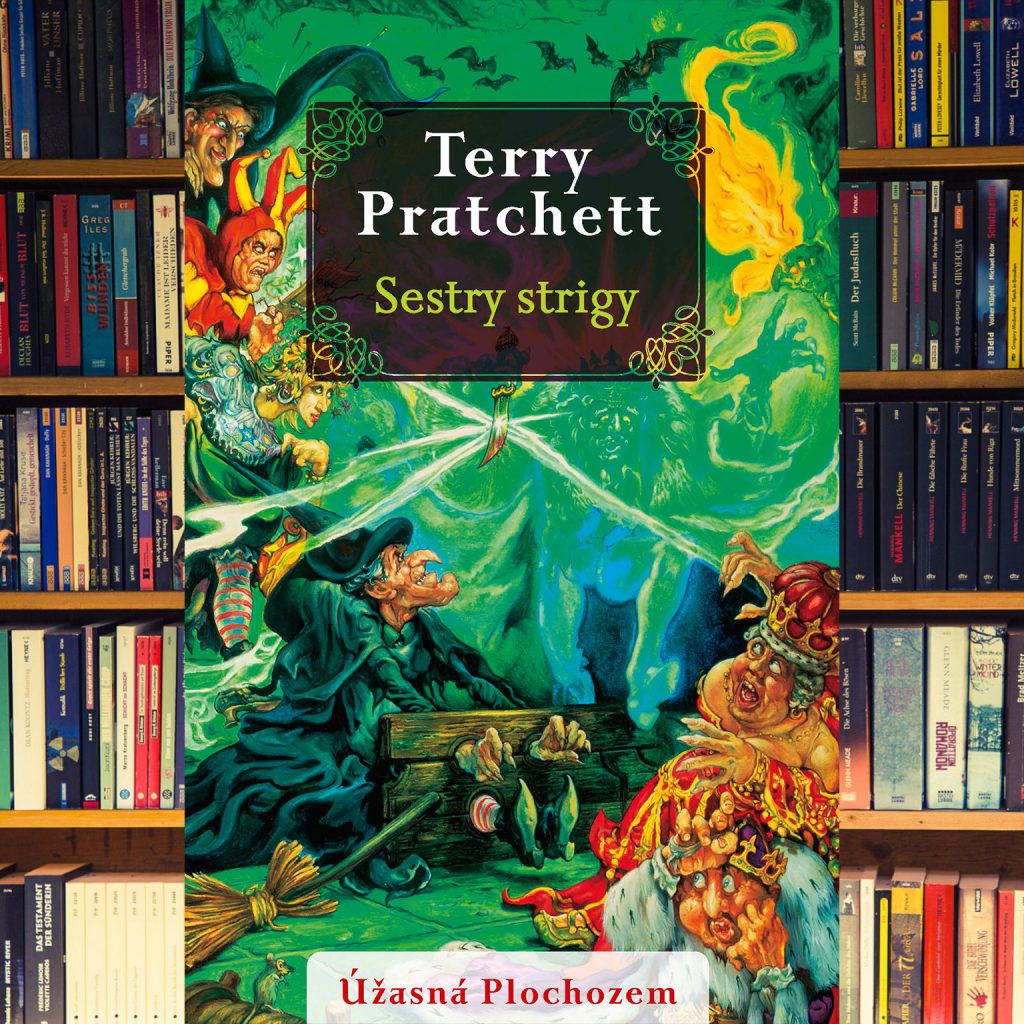 Terry Pratchett – Sestry strigy