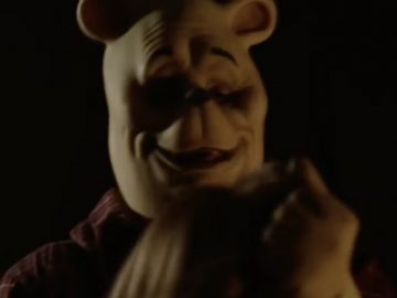 Hororový Macko Pú sa nám ukázal v prvom traileri