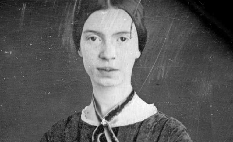 Emily Dickinson, poézia, poetka, životopis, história