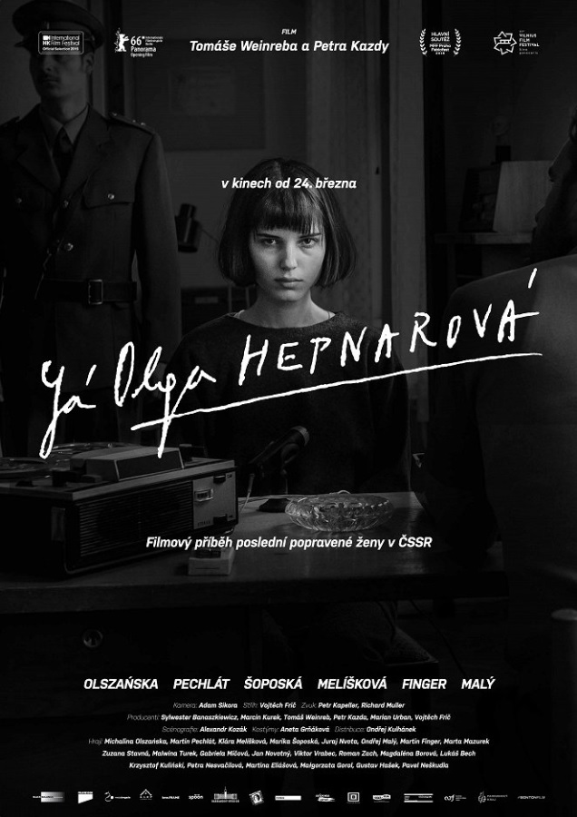 krimi, fakty a zaujímavosti, Olga Hepnarová, vraždy, masová vražda, vrahyňa, Československo, poprava