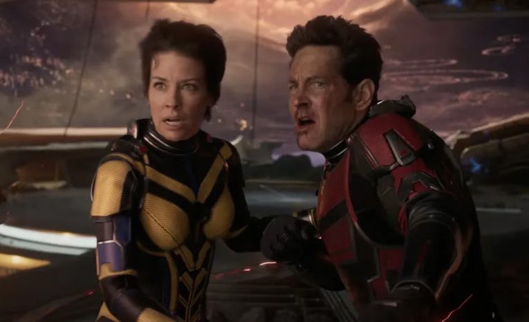 Ant-Man a Wasp vyrážajú za ďalším dobrodružstvom!