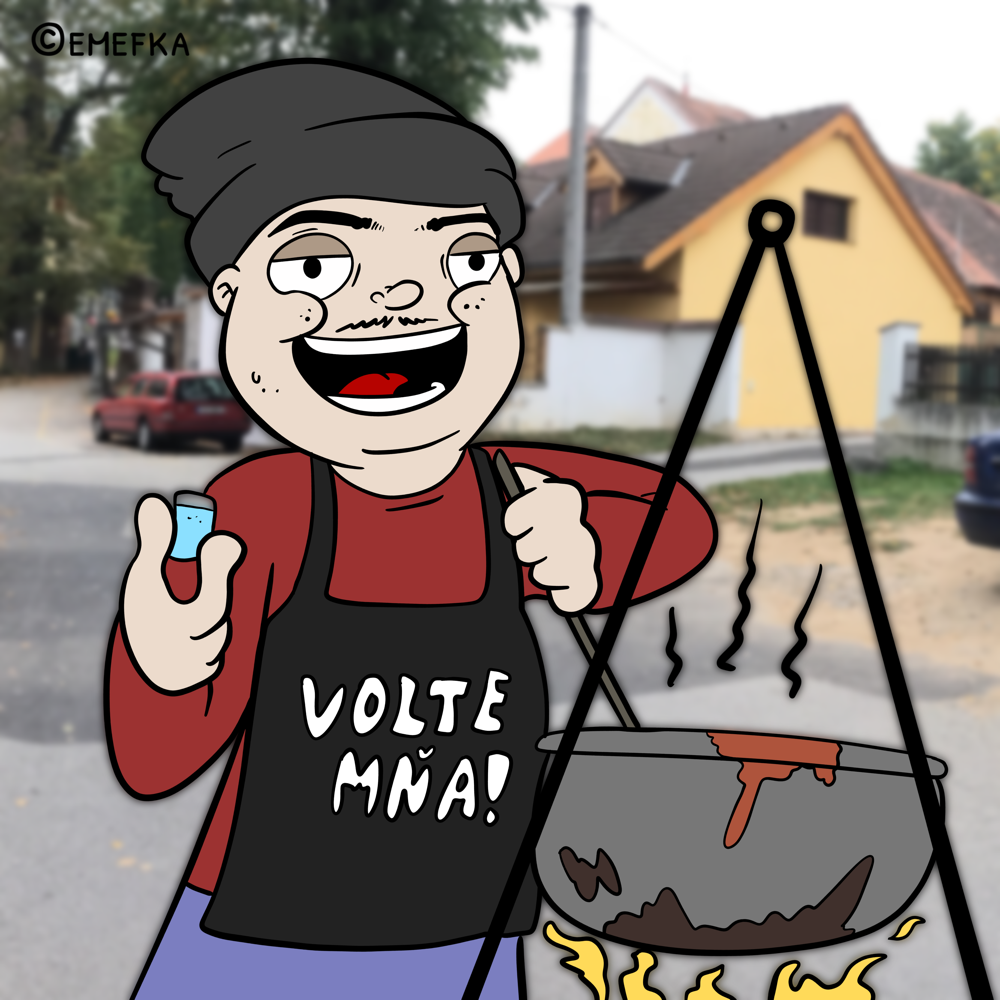 Slovensko, ilustrácie, situácie pred voľbami, voľby na Slovensku, ilustrácie