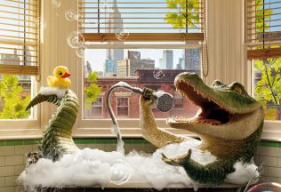 Nová komédia Krokodíl Lyle sľubuje príjemnú rodinnú zábavu
