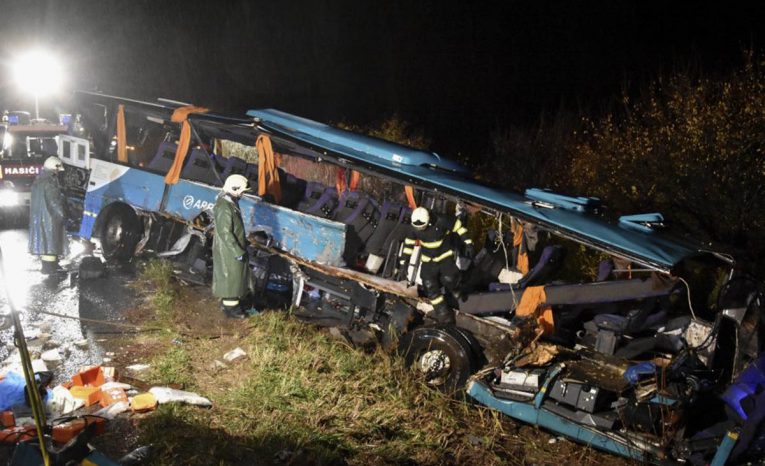 dopravná nehoda, Slovensko, tragédia
