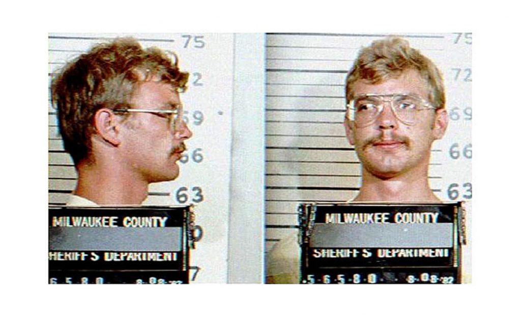 krimi, fakty a zaujímavosti, sériový vrah, Jeffrey Dahmer, kanibalizmus, kanibal, desivé, nekrofil