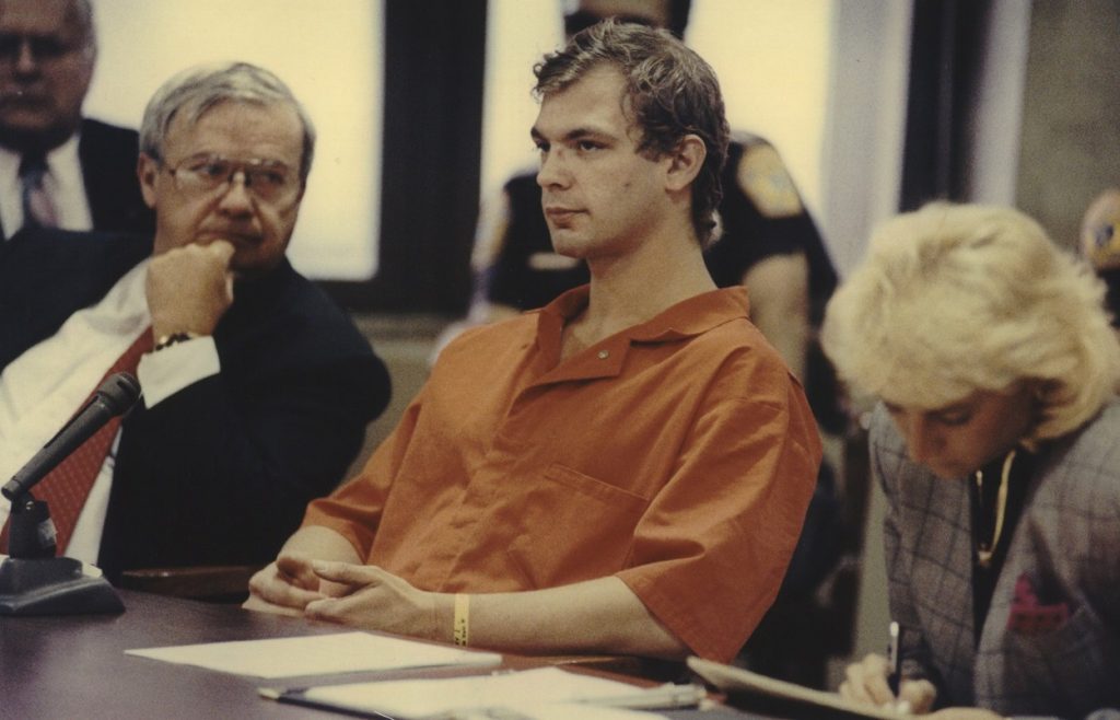 krimi, fakty a zaujímavosti, sériový vrah, Jeffrey Dahmer, kanibalizmus, kanibal, desivé, nekrofil