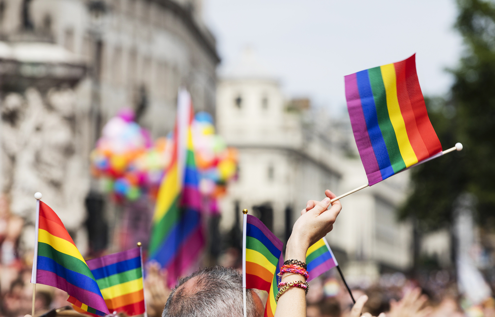 Slovensko, LGBTQ+, LGBT práva, homosexualita na Slovensku