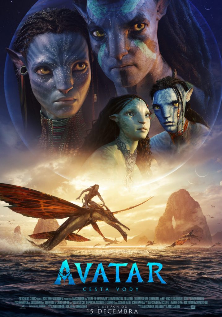 Avatar: Cesta vody, premiéra 2022, James Cameron, Avatar 2, ako sa natáčal Avatar