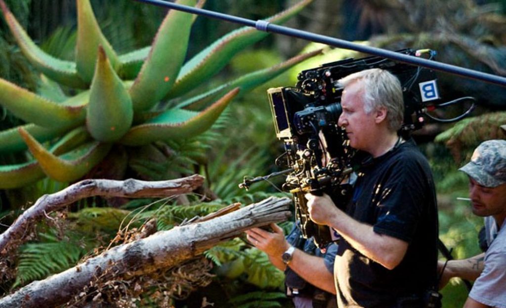 natáčanie, známe filmy, filmy a seriály, behind the scenes, špeciálne efekty, filmové efekty, Avatar