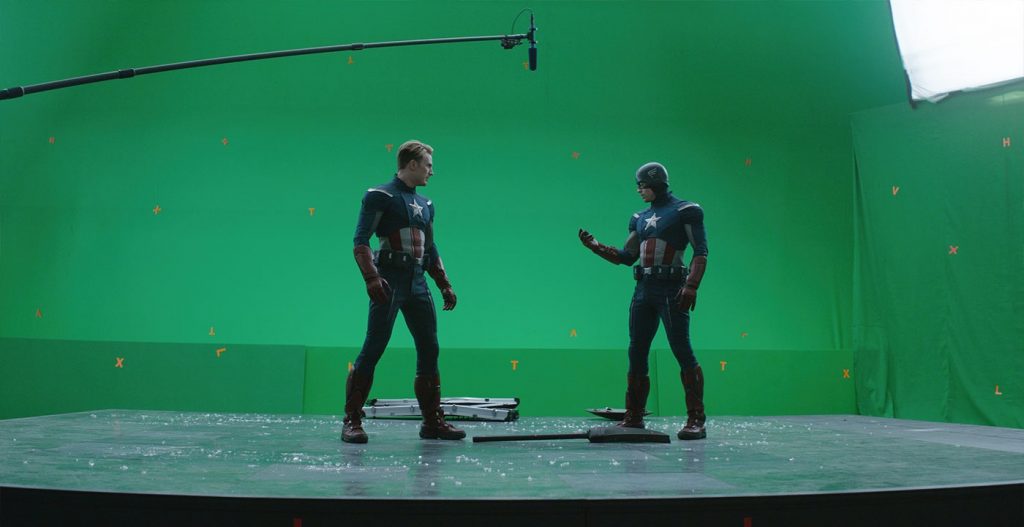 natáčanie, známe filmy, filmy a seriály, behind the scenes, špeciálne efekty, filmové efekty, Avengers: Endgame