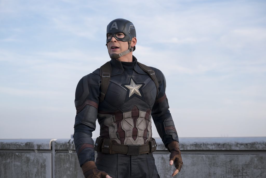 Chris Evans rokuje s Marvelom. Je možné, že sa vráti ako Captain America