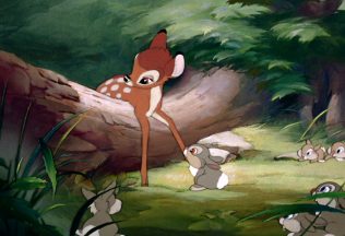 Bambi, hororový film, hororová novinka, Bambi: The Reckoning