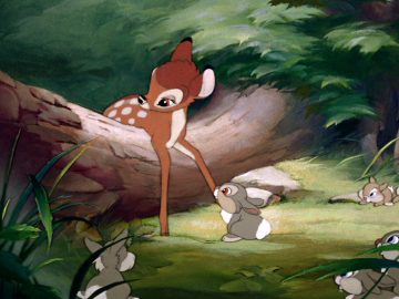 Bambi, hororový film, hororová novinka, Bambi: The Reckoning