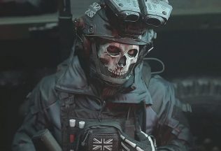 Datamineri odkryli veľkú záhadu Call of Duty. Takto vyzerá Ghost pod maskou