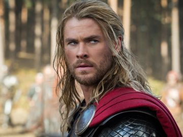 Herec Chris Hemsworth uviedol, že možno s rolou Thora v marvelovkách možno skončí