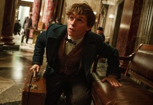 Warner Bros., Fantastické zvery, koniec ságy, Harry Potter, Ezra Miller