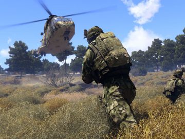 česká vojnová hra Arma III, Arma 3, vojnový konflikt, vojna na Ukrajine, hoax