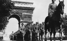 historické fakty, história, Paríž, druhá svetová vojna, Francúzsko