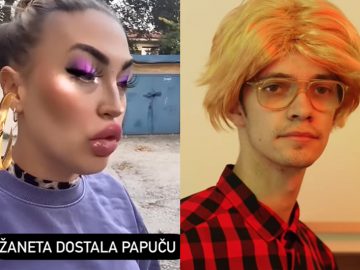 reels, slovenskí komediálni tvorcovia, TikTok, Instagram, vtipné reels