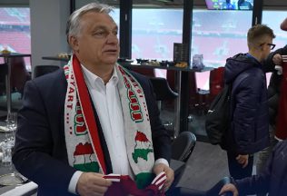 Viktor Orbán, maďarský premiér, šál, Veľké Uhorsko