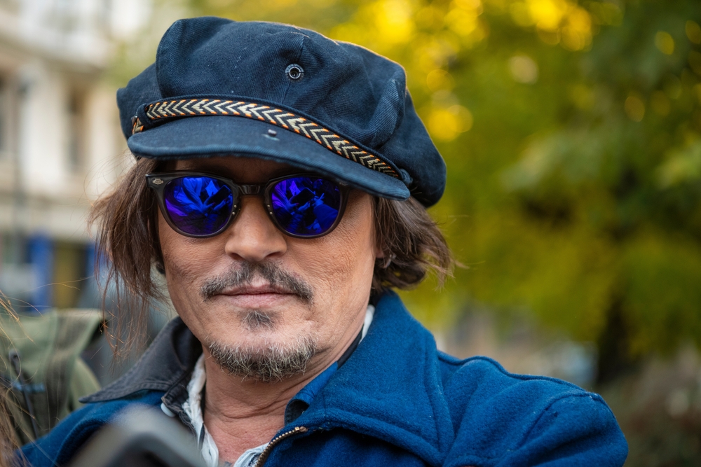 Johnny Depp navštívi Slovensko. Príde do malej dediny, dôvod ťa prekvapí
