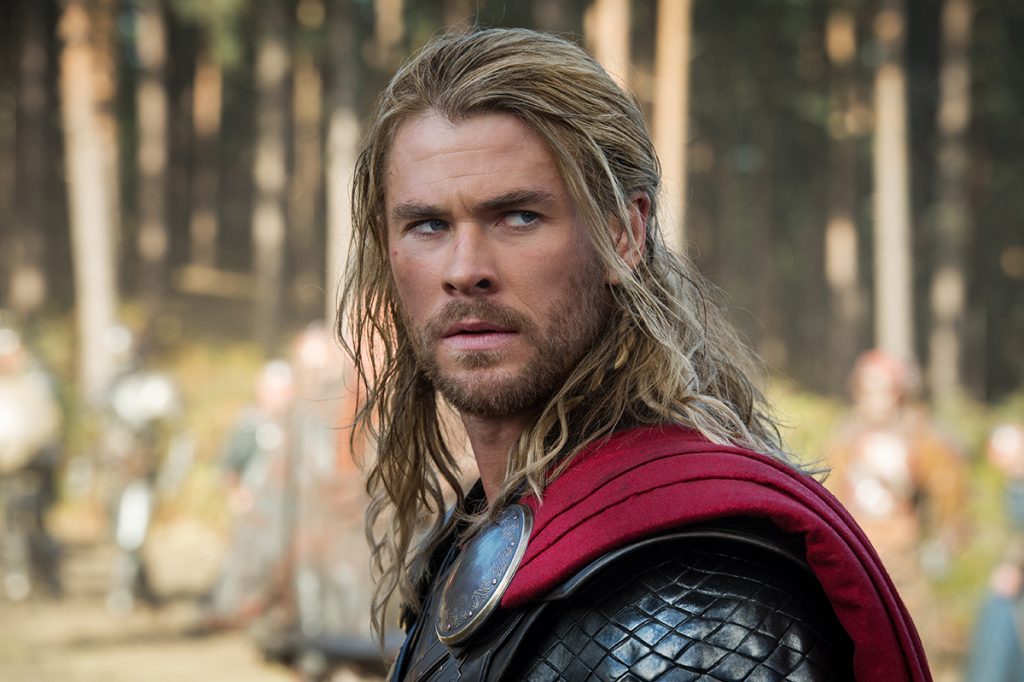 Herec Chris Hemsworth uviedol, že možno s rolou Thora v marvelovkách možno skončí
