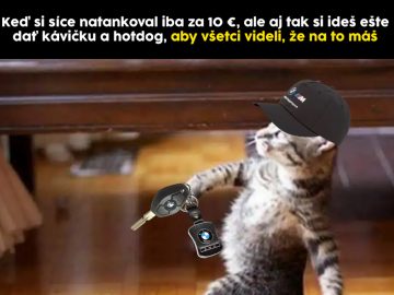 TOP 10 memes, ktoré vás bavili minulý týždeň najviac #46