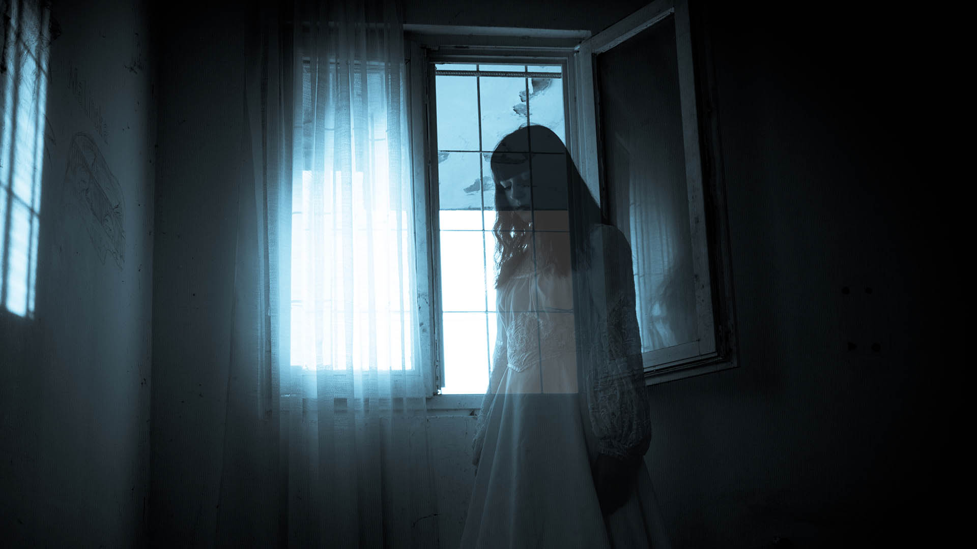 5 strašidelných faktov o duchoch, z ktorých ti bude behať mráz po chrbte